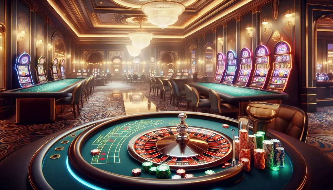 Ruby Reels Casino